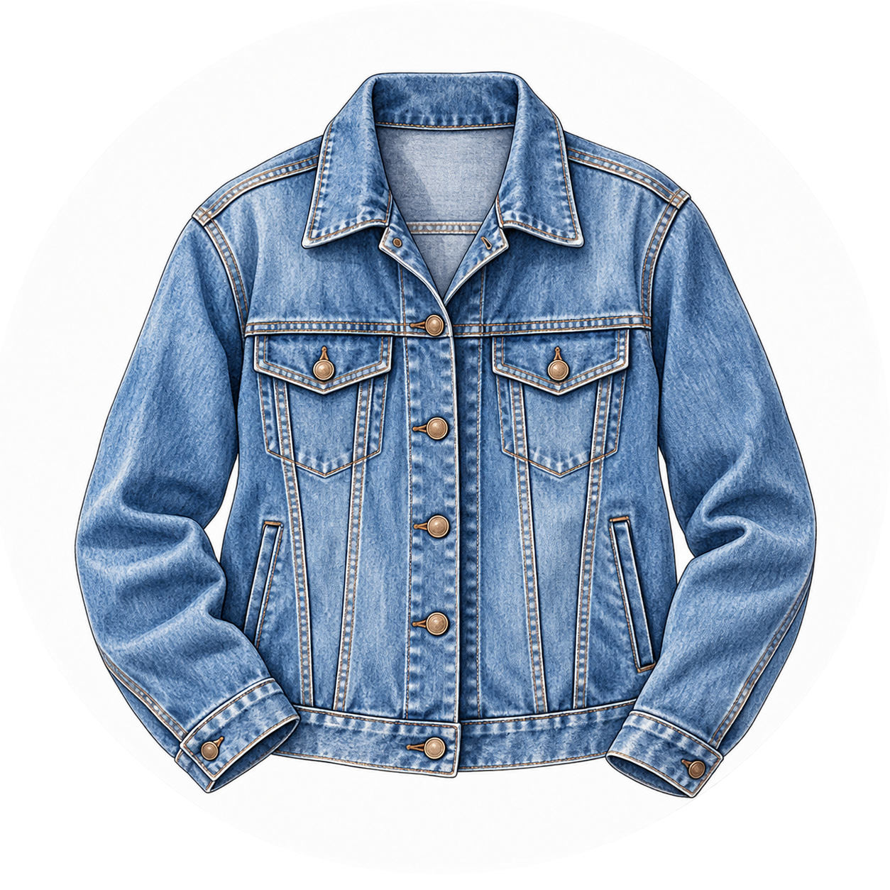 Nesmrtelný denim