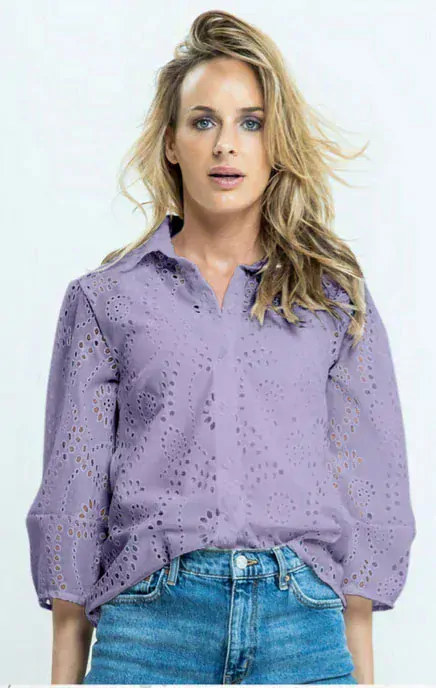 Madeira mauve