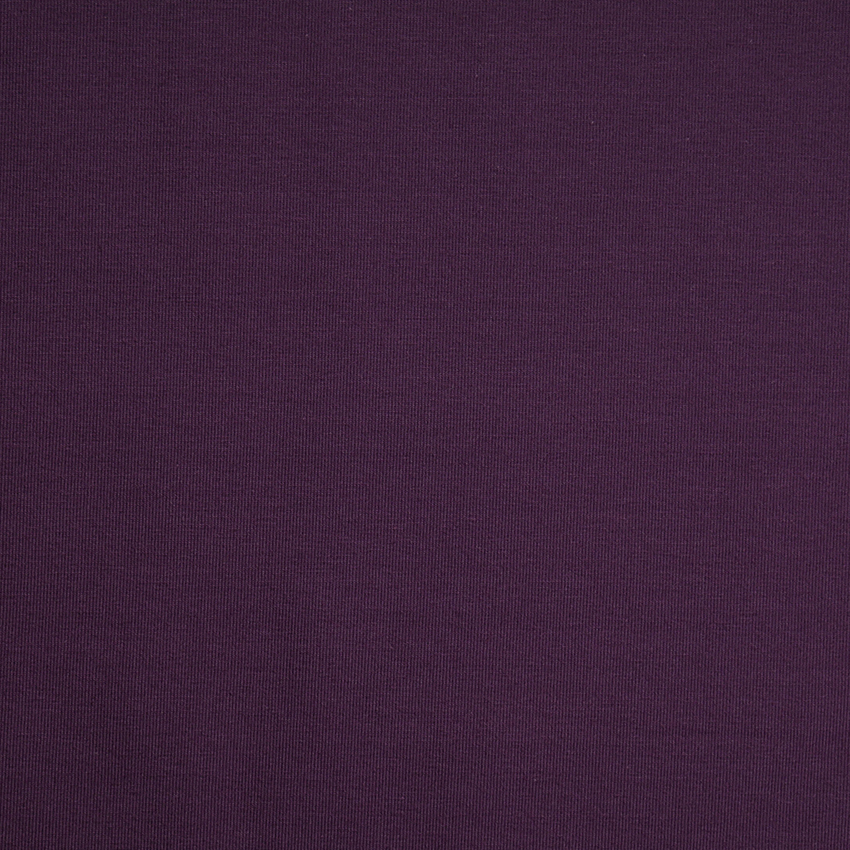 Teplákovina fialová lilek 250g/m2.