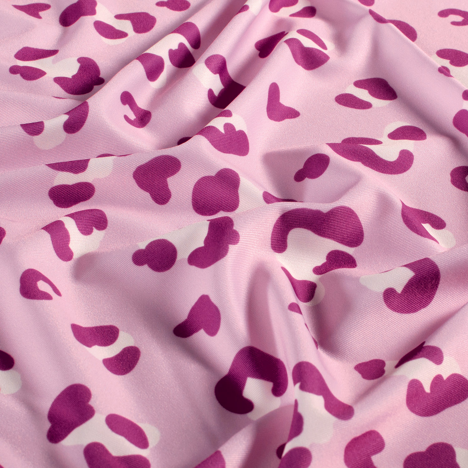 Plavkovina růžová Leopard UV Protection