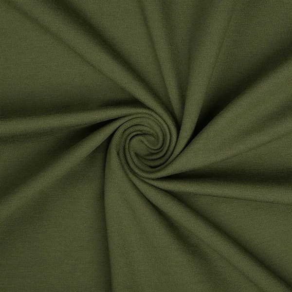 Teplákovina khaki - 10m