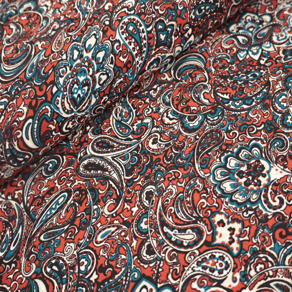 Krepžoržet Paisley