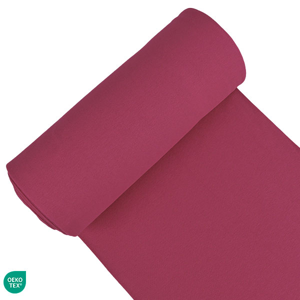 Náplet mauve hladký