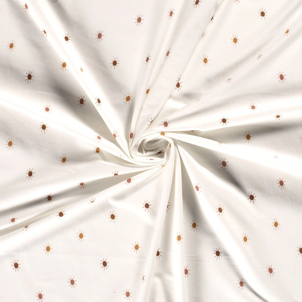 Úplet hnědý Sluníčka