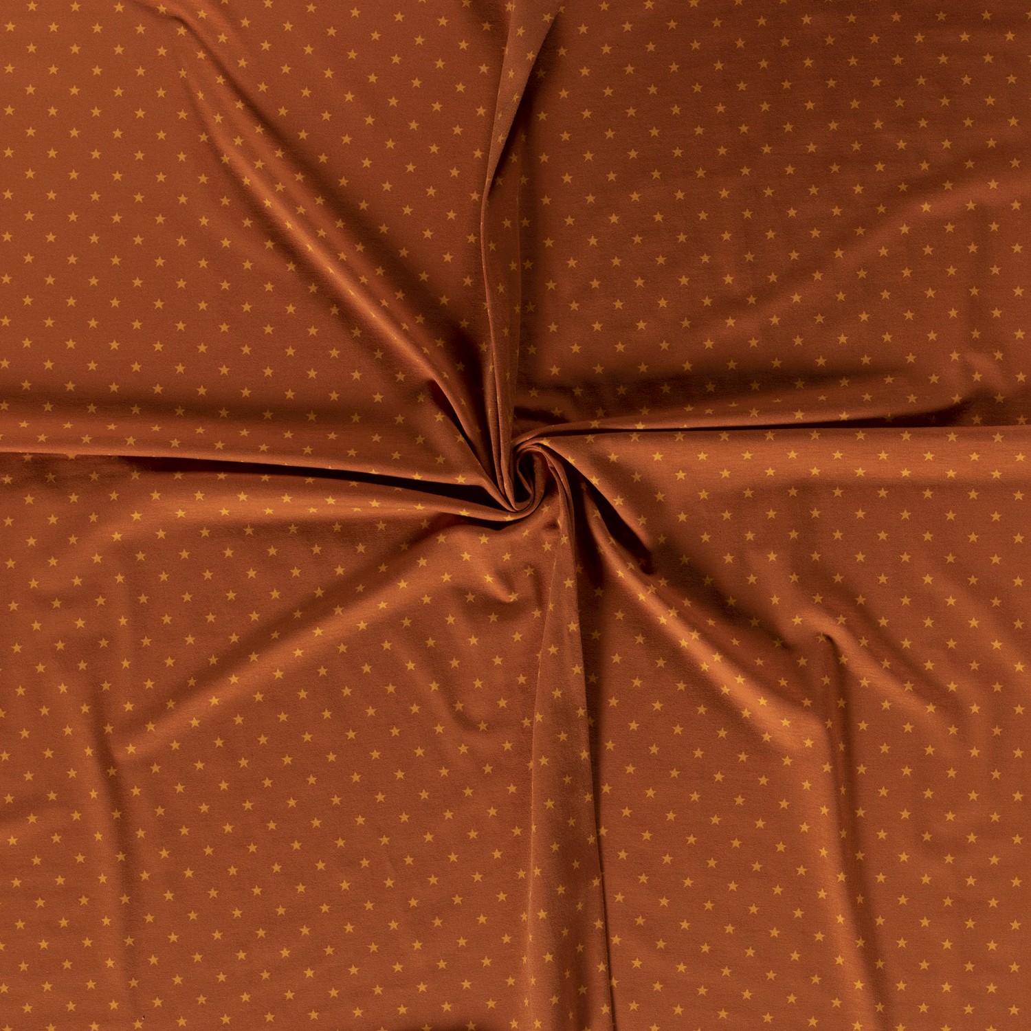 Úplet skořicový Hvězdičky cihlové