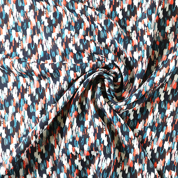 Halenkovina strakatá 100% polyester