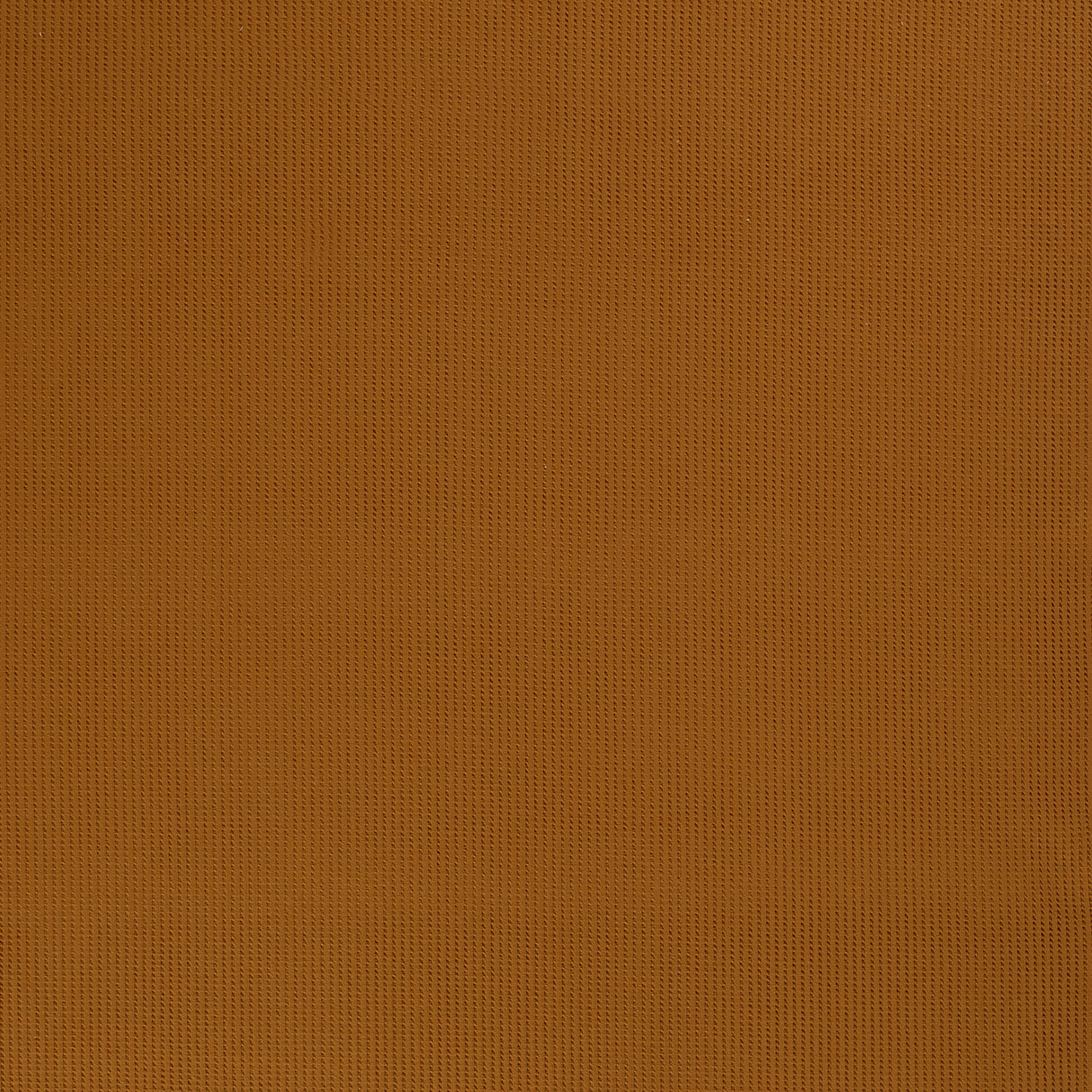 Úplet s vaflovou vazbou koňakový