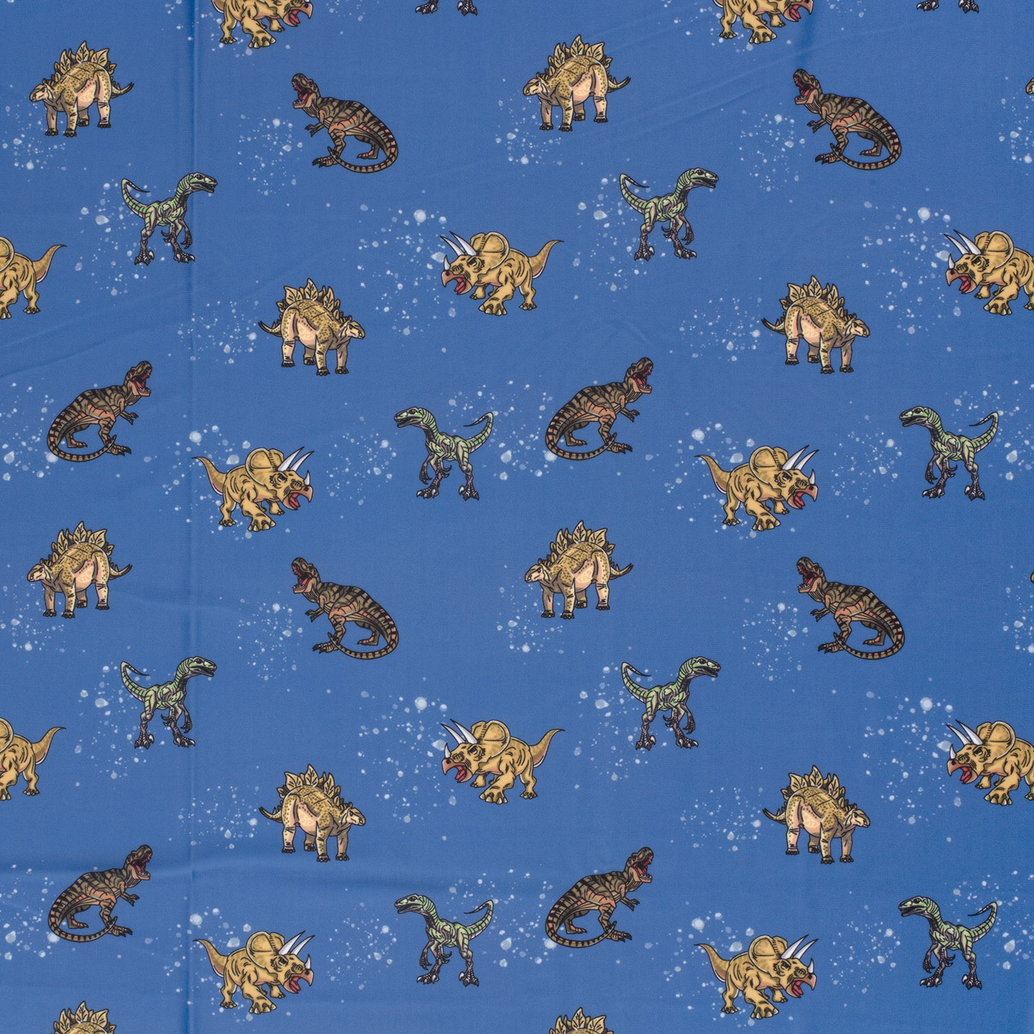 Plavkovina modrý Dino UV Protection