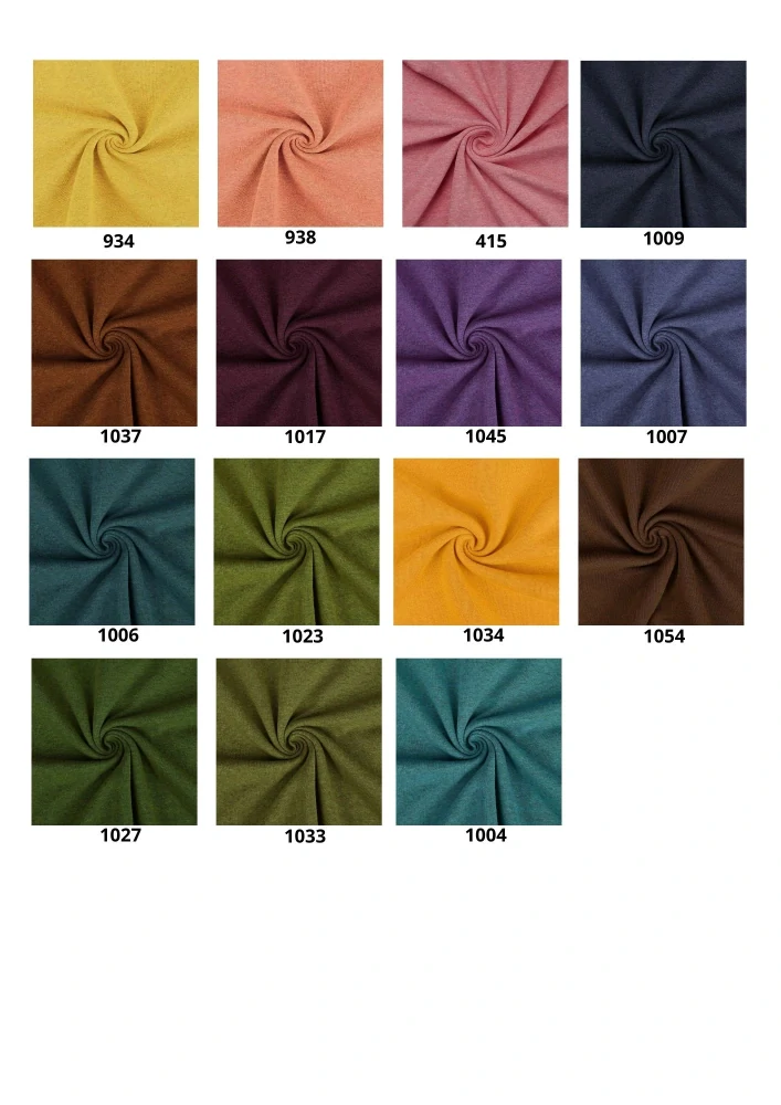 Počesaná teplákovina silná velbloudí 10m