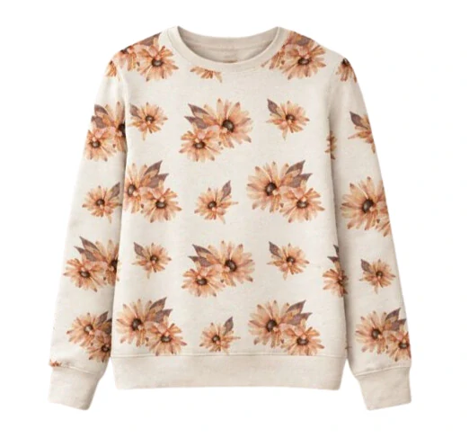 Teplákovina Slunečnice