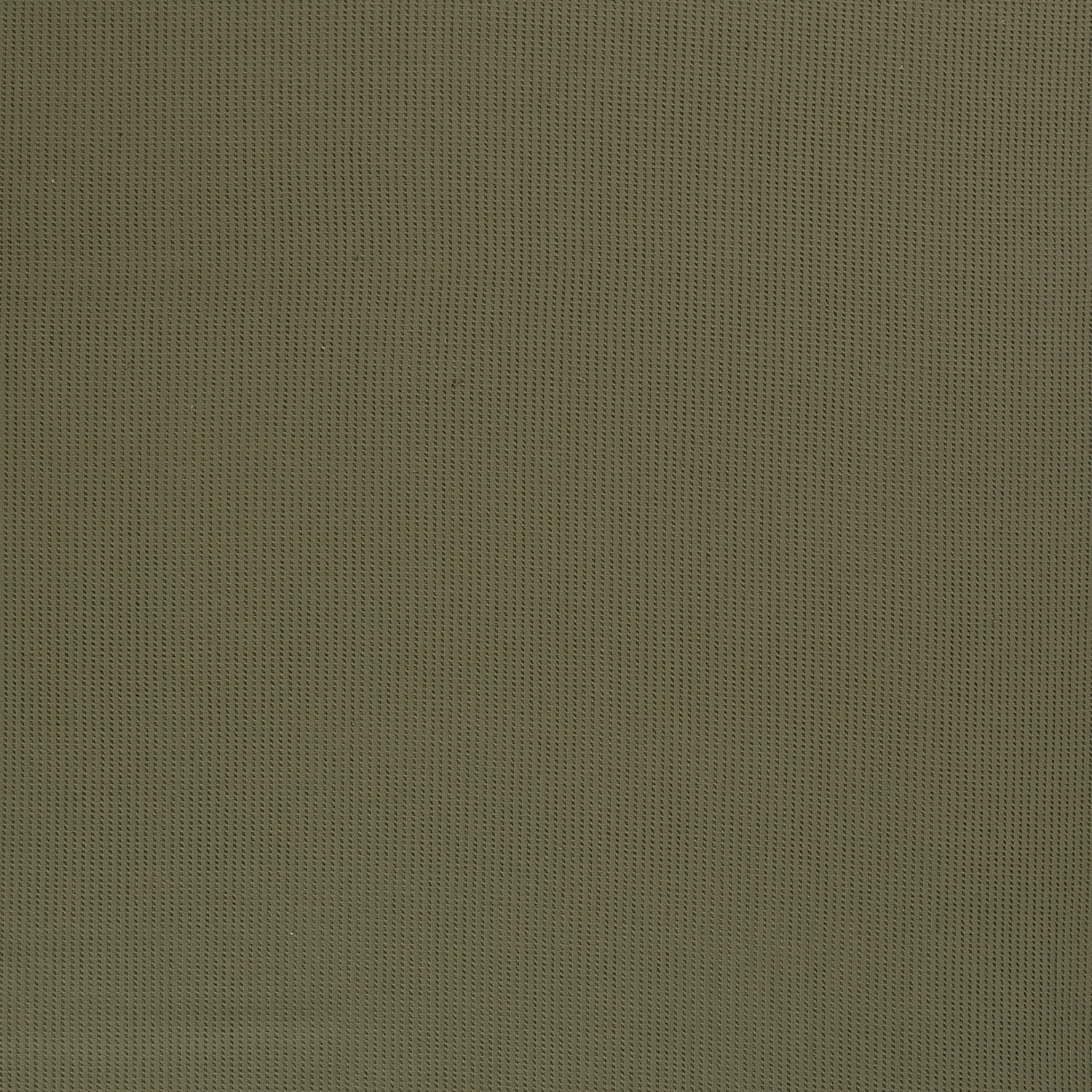 Úplet s vaflovou vazbou tmavý khaki