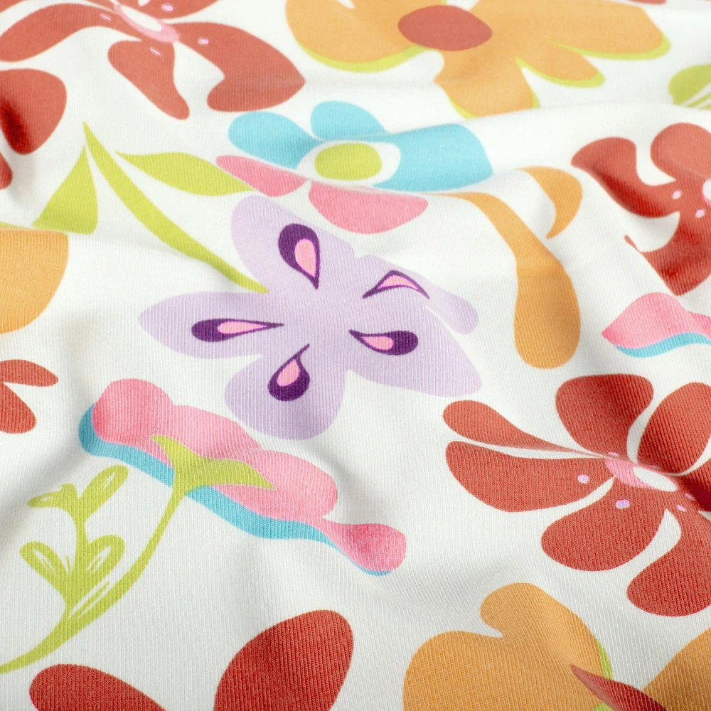 Úplet Veselé kytky