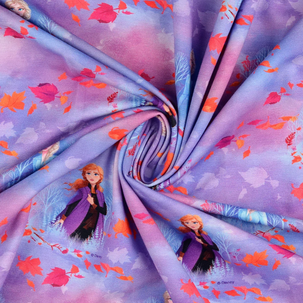 Úplet Ledové království