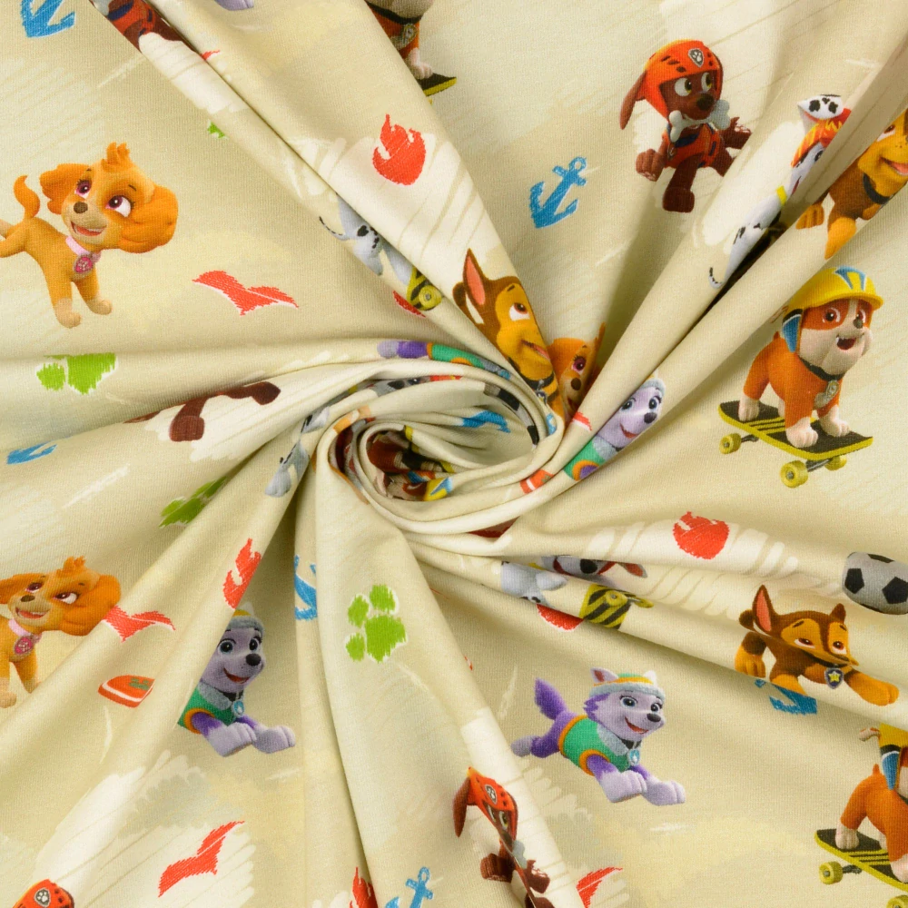Úplet Paw Patrol