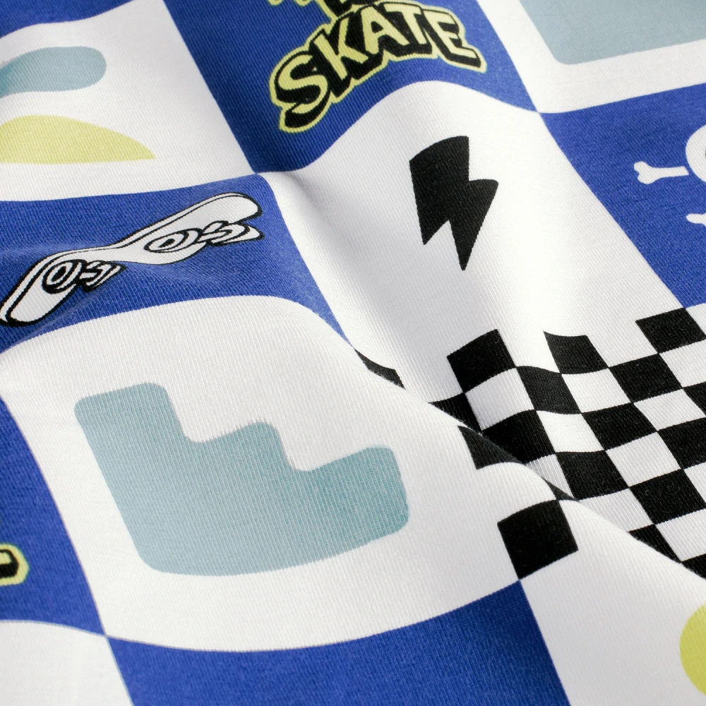 Úplet Kostky Skateboard