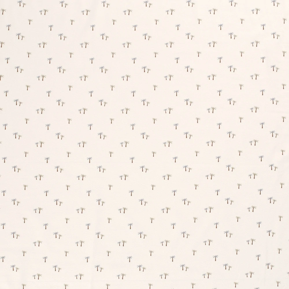 Úplet smetanový Palmičky