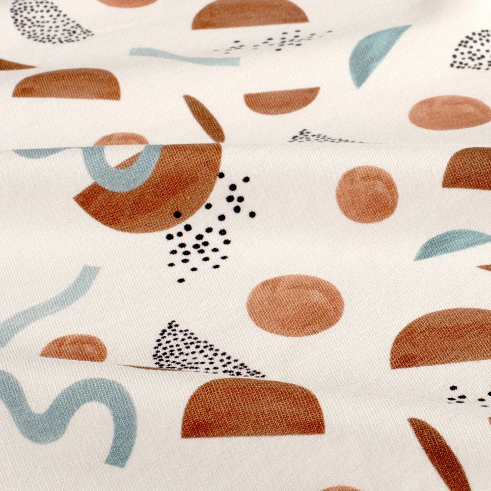 Teplákovina Abstrakt