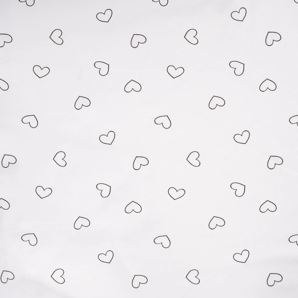 Magický UV úplet Srdíčka (na sluníčku měnící barvu)