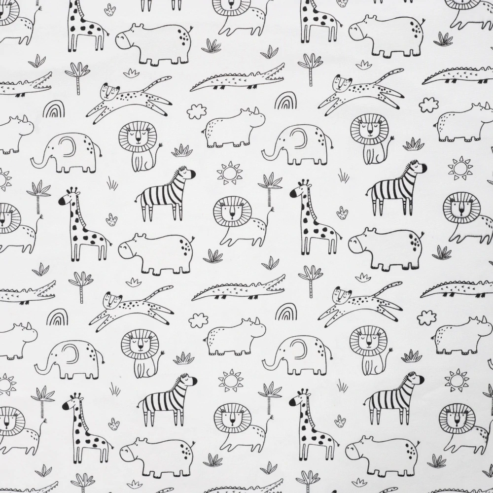 Magický UV úplet Safari (na sluníčku měnící barvu)