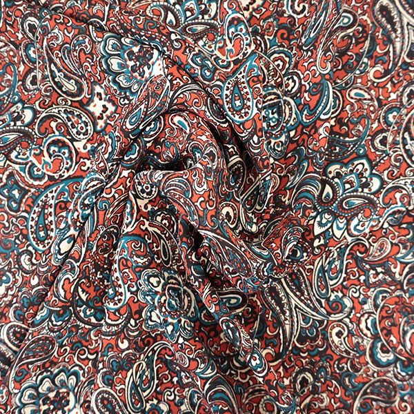 Krepžoržet Paisley