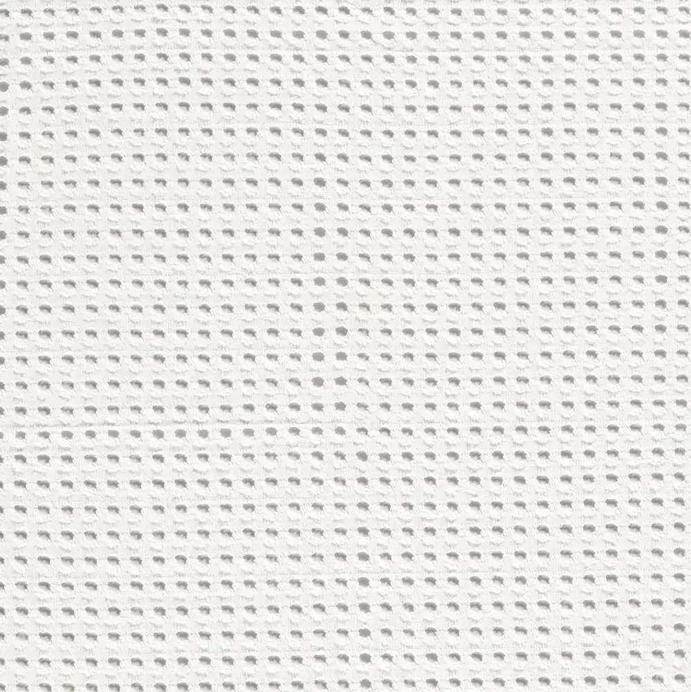 Krajkový úplet bílý bavlněný