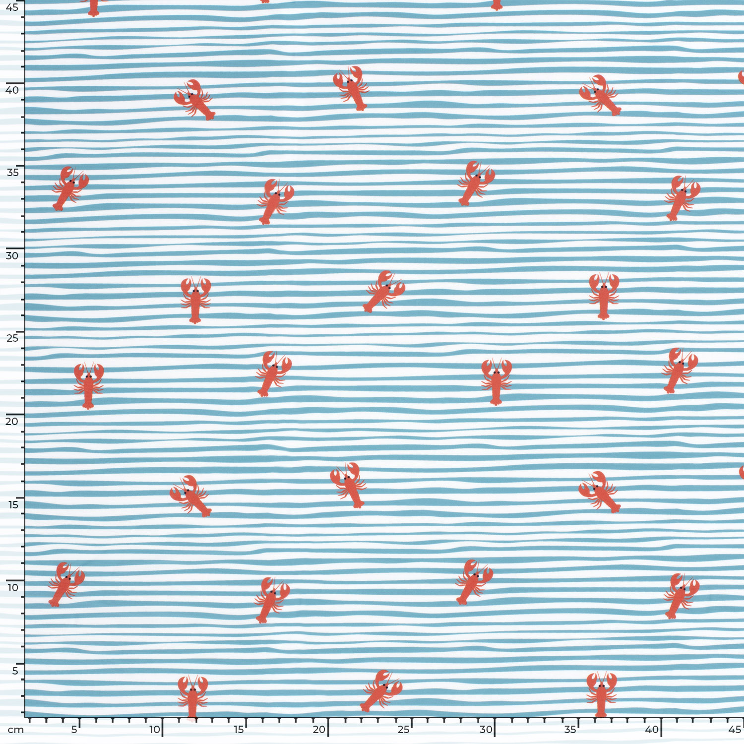 Plavkovina Ráčci na proužcích, UV Protection