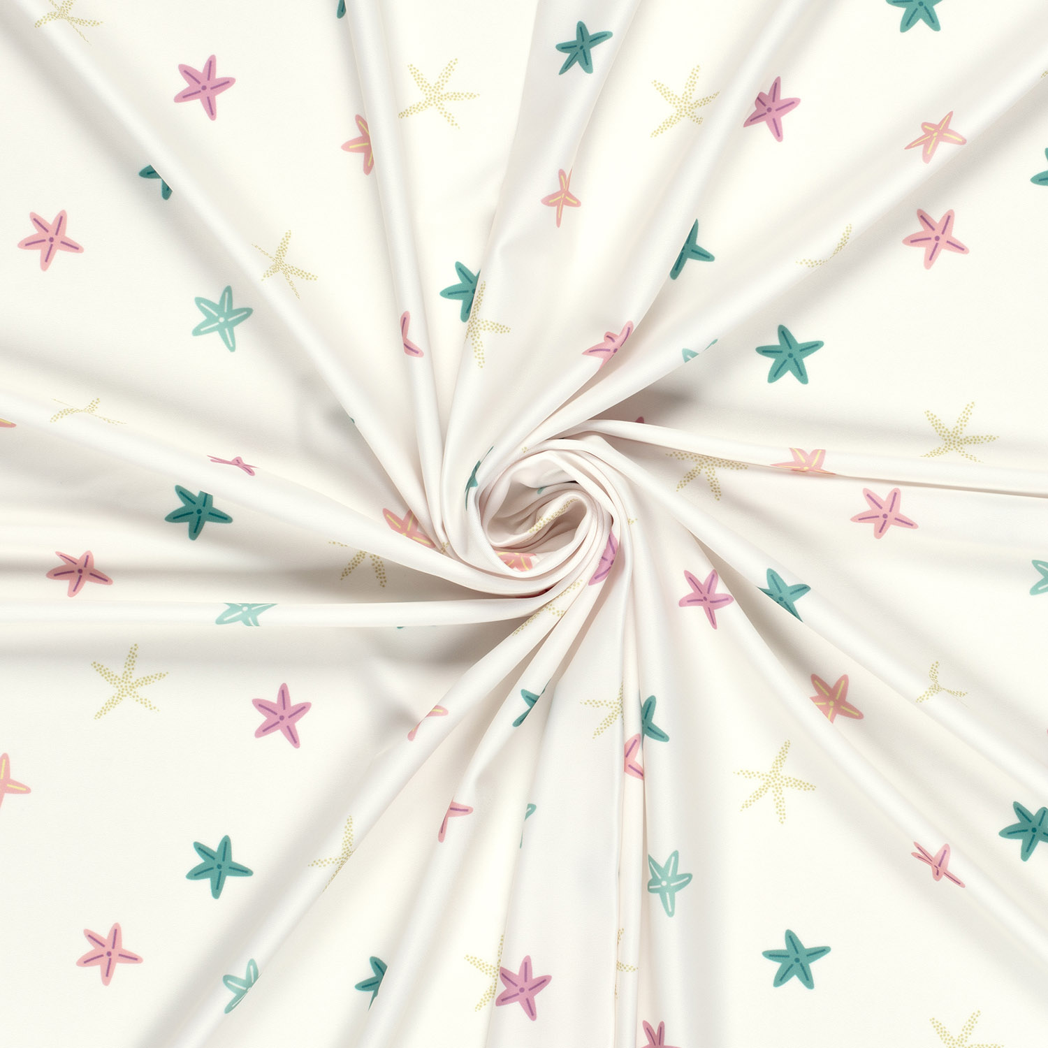 Plavkovina Barevné hvězdice, UV Protection