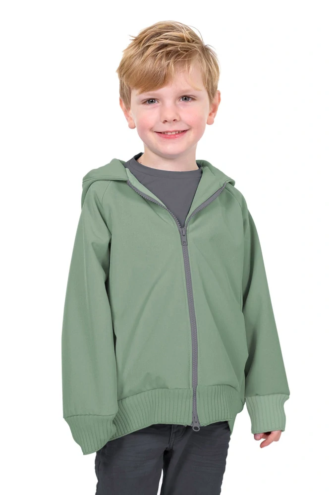 Softshell khaki
