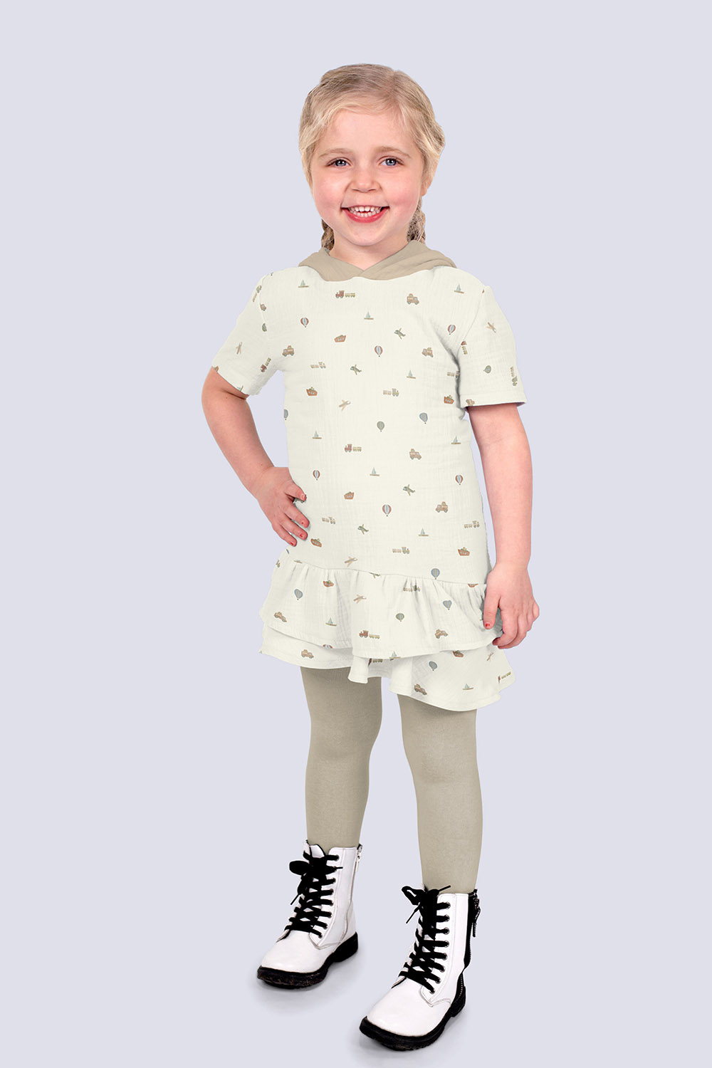 Dvojitá gázovina „Cesta kolem světa“ 