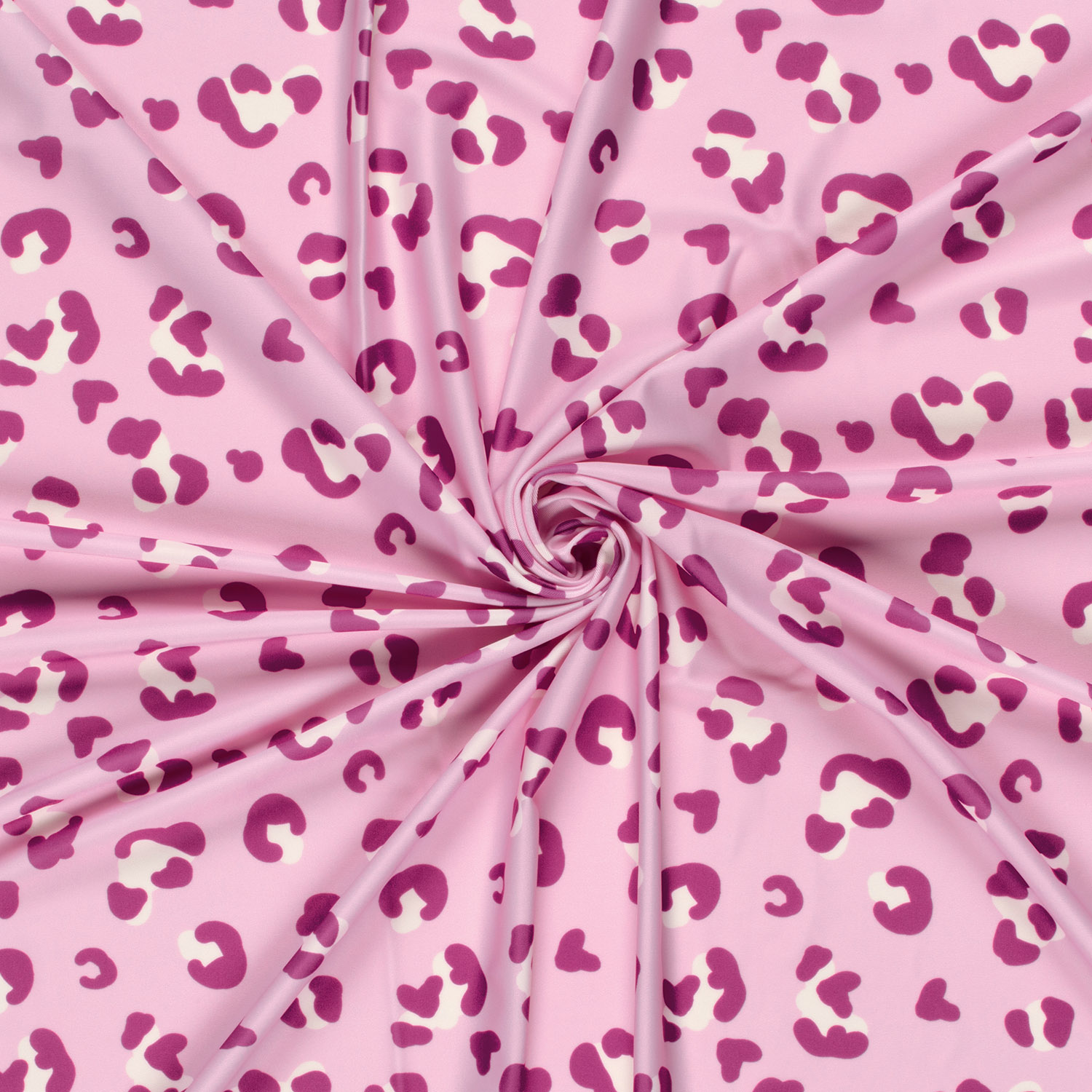 Plavkovina růžová Leopard UV Protection