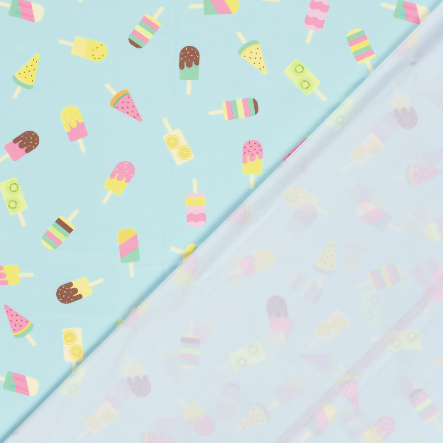 Plavkovina tyrkysová Nanuky UV Protection