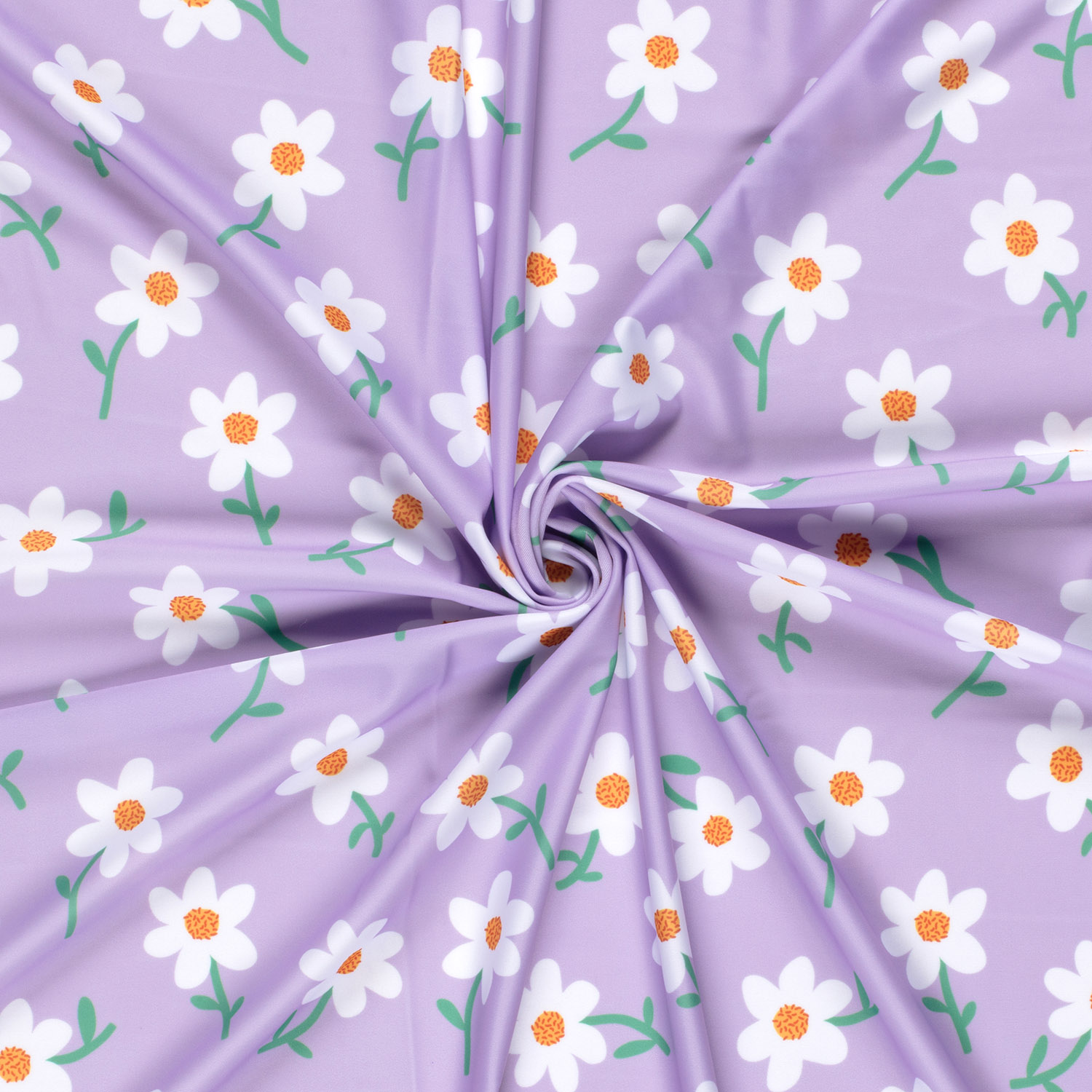 Plavkovina fialová Kytky UV Protection