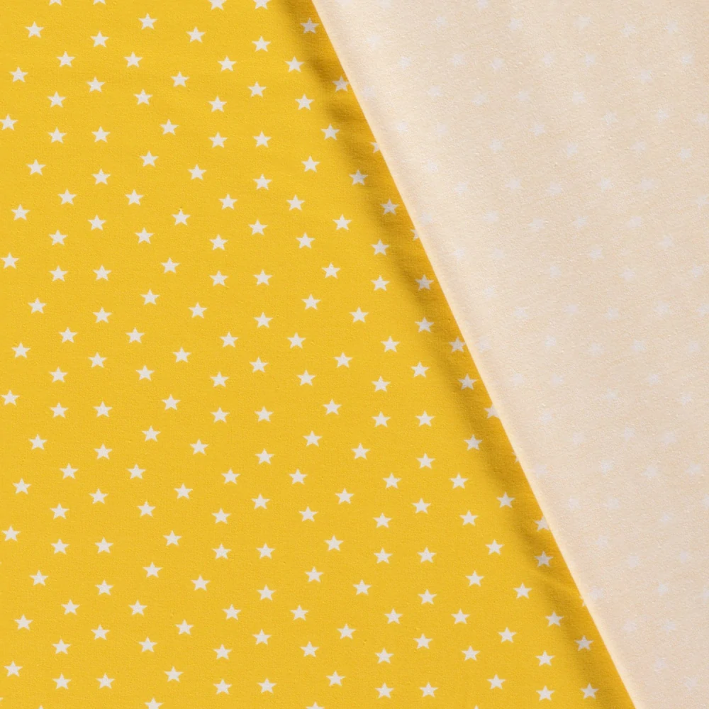 Úplet žlutý Hvězdičky