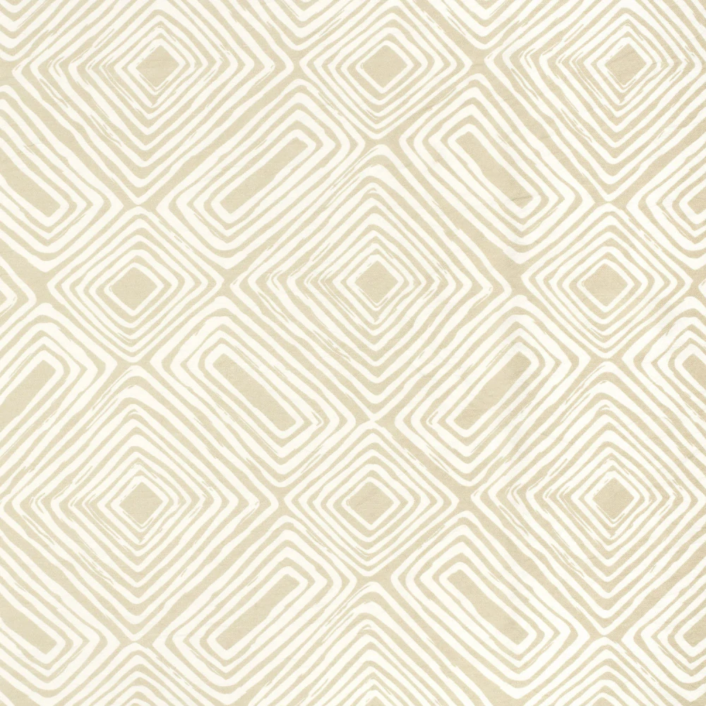 Viskóza/polyamid Retro spirála béžová