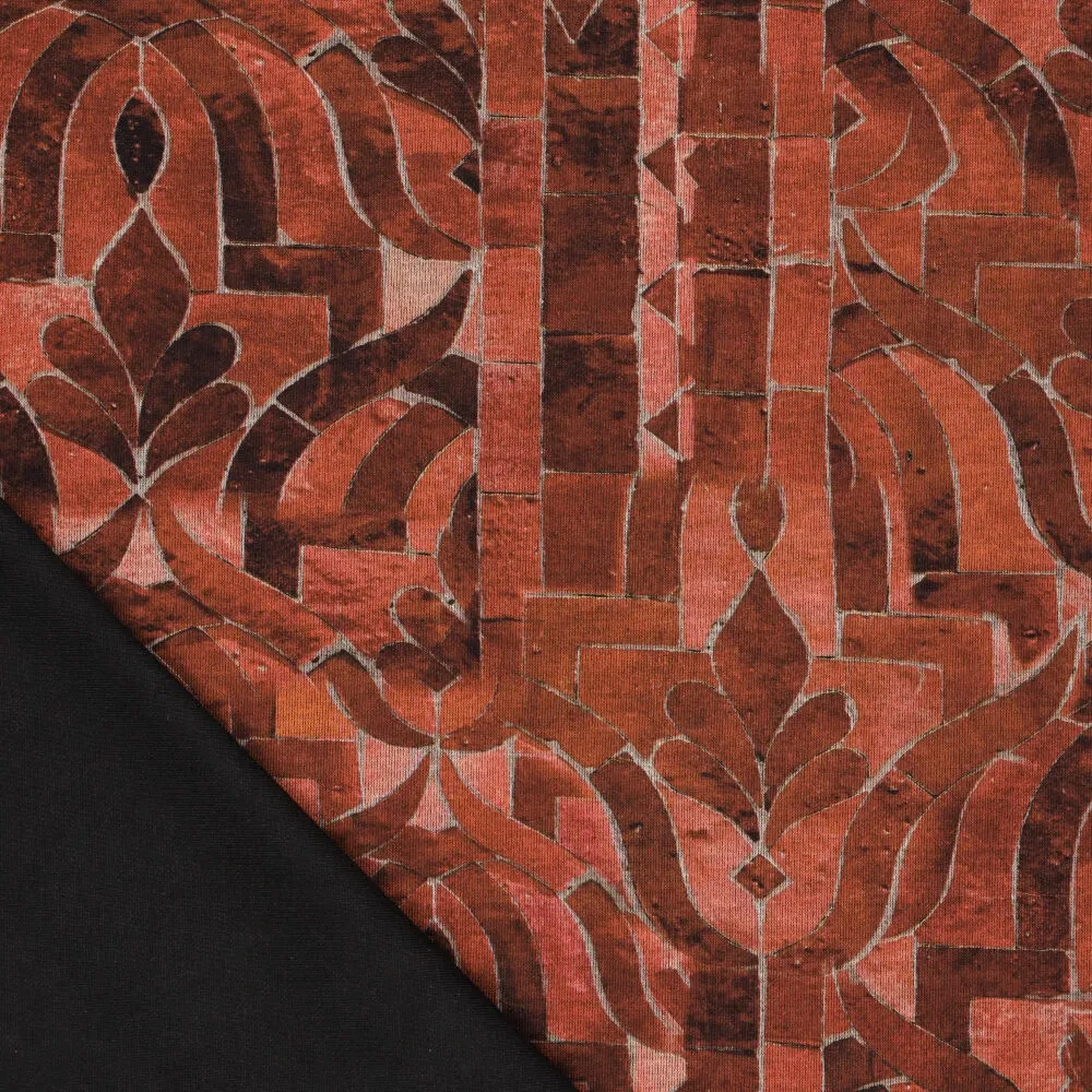 Úplet Punto di Roma rezavé Orientální mozaika