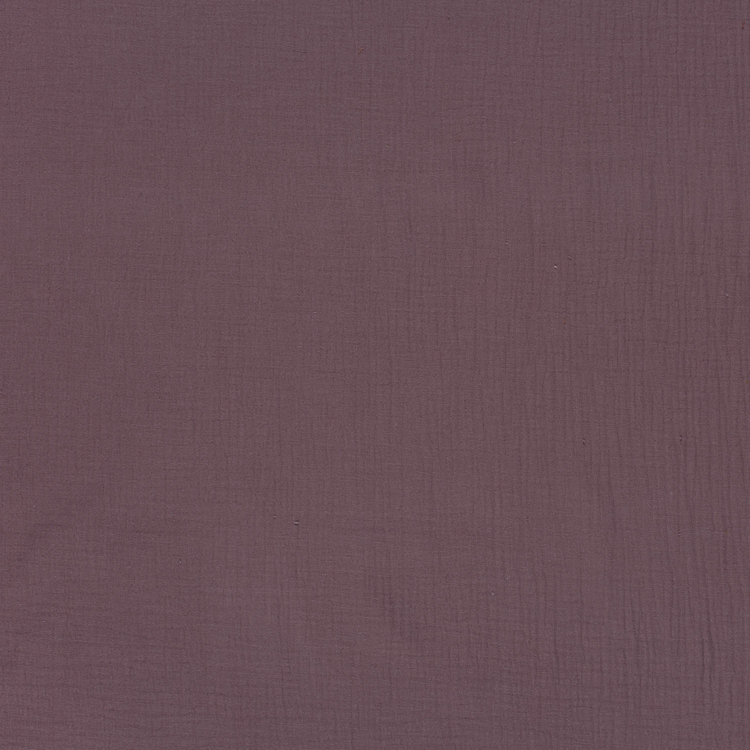 Dvojitá gázovina kouřově vínová