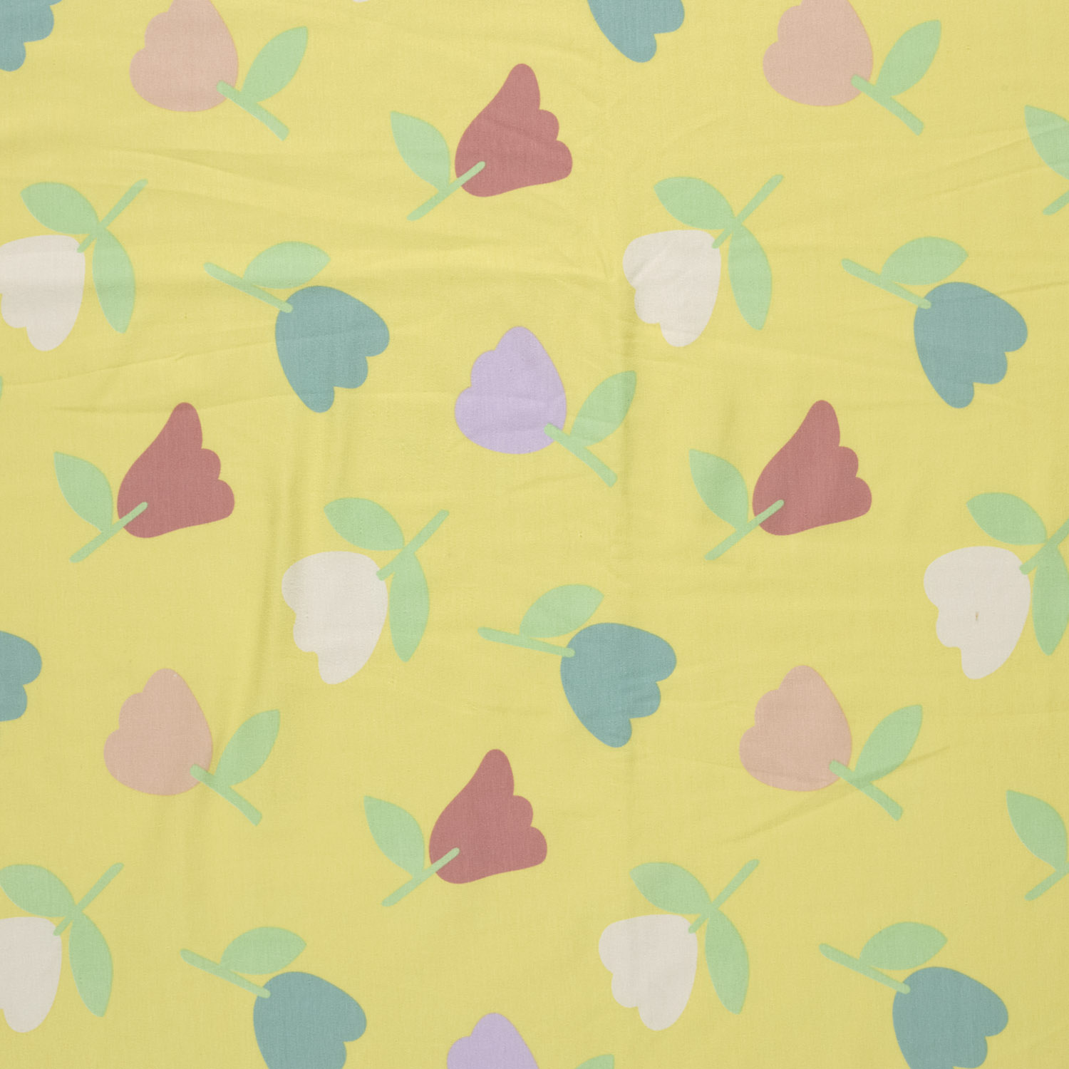 Úplet žlutý Tulipány