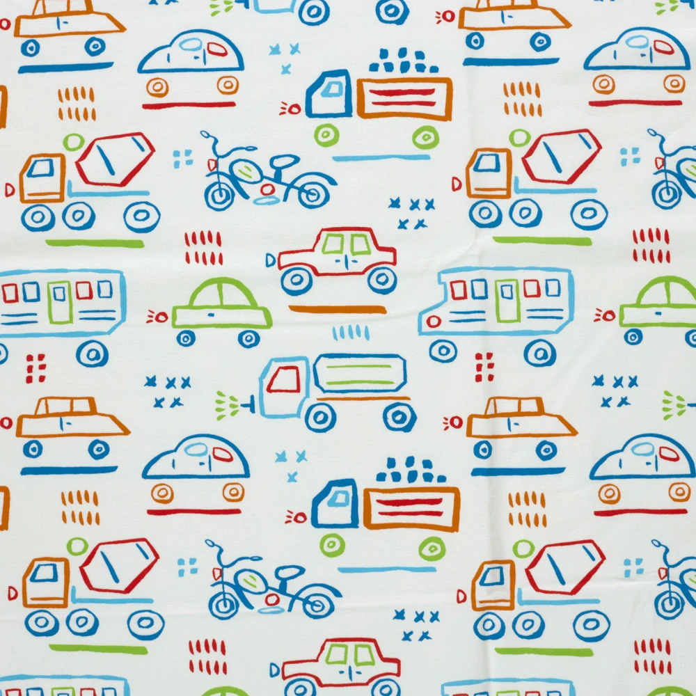 Úplet Veselá doprava