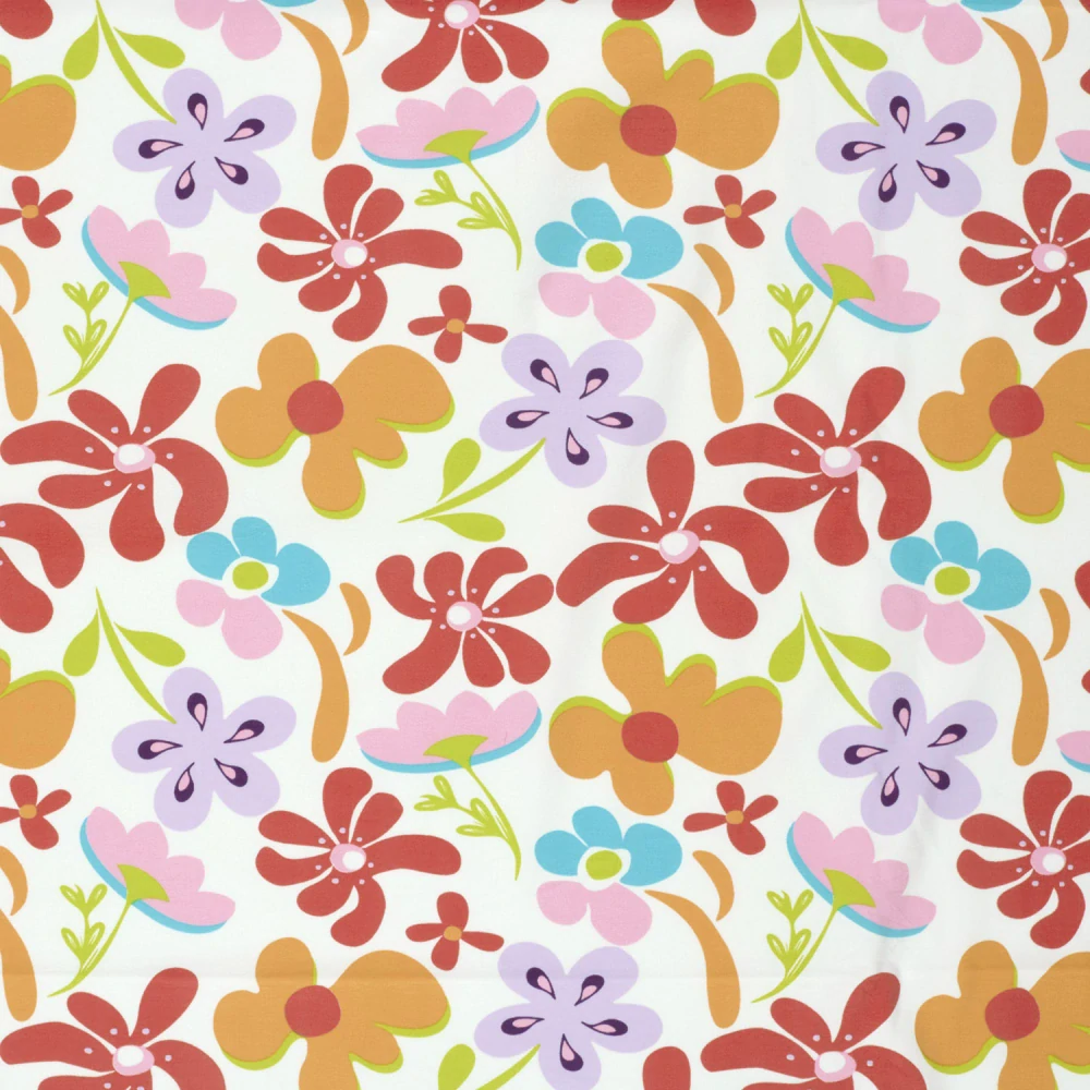 Úplet Veselé kytky