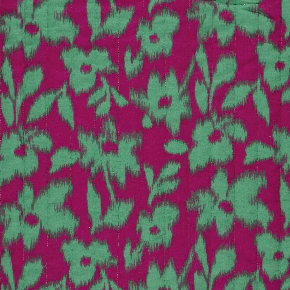 Prošívaný oboustranný mušelín