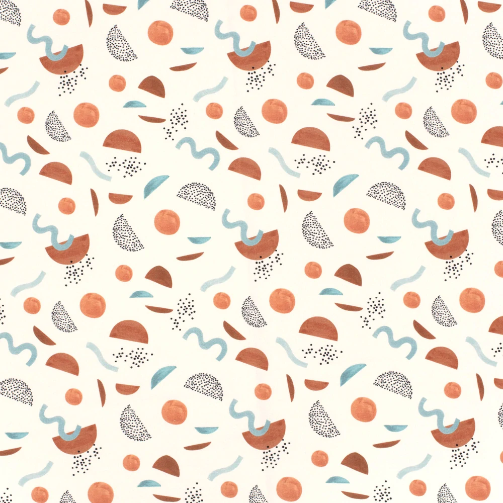 Teplákovina Abstrakt