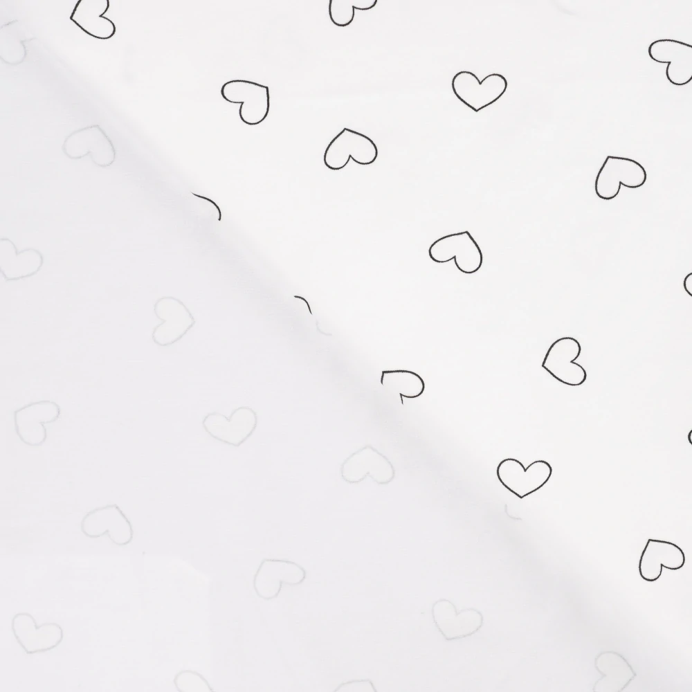 Magický UV úplet Srdíčka (na sluníčku měnící barvu)