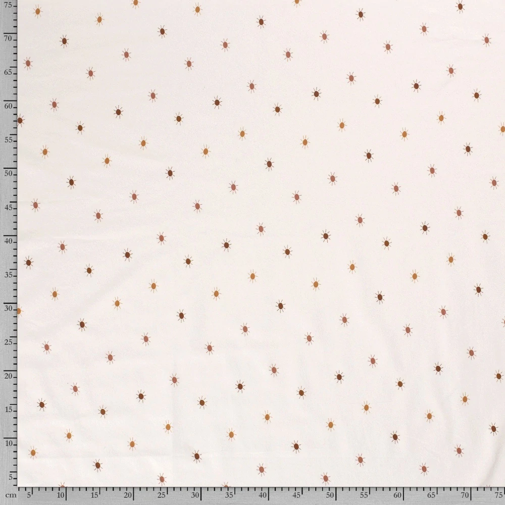 Úplet hnědý Sluníčka