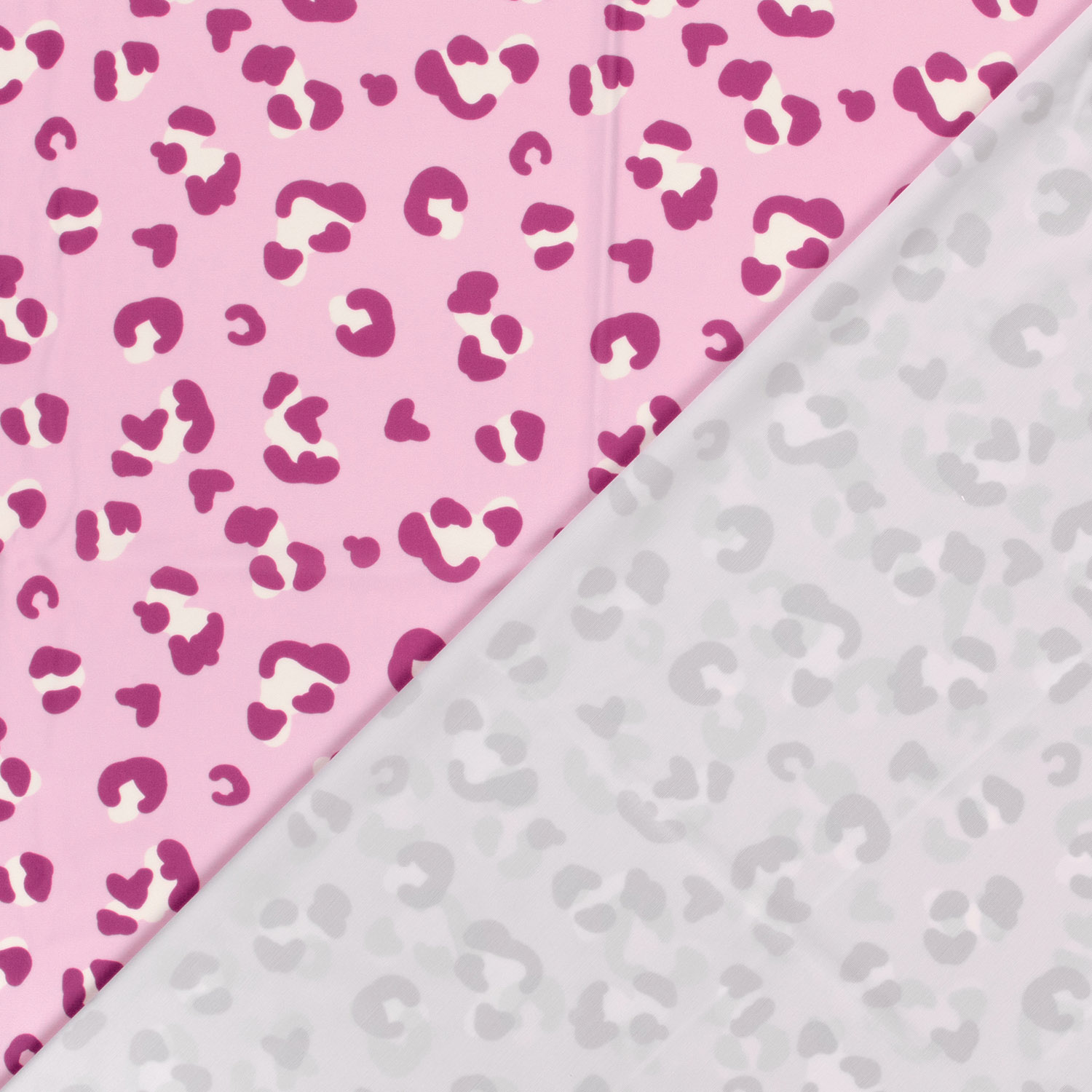 Plavkovina růžová Leopard UV Protection