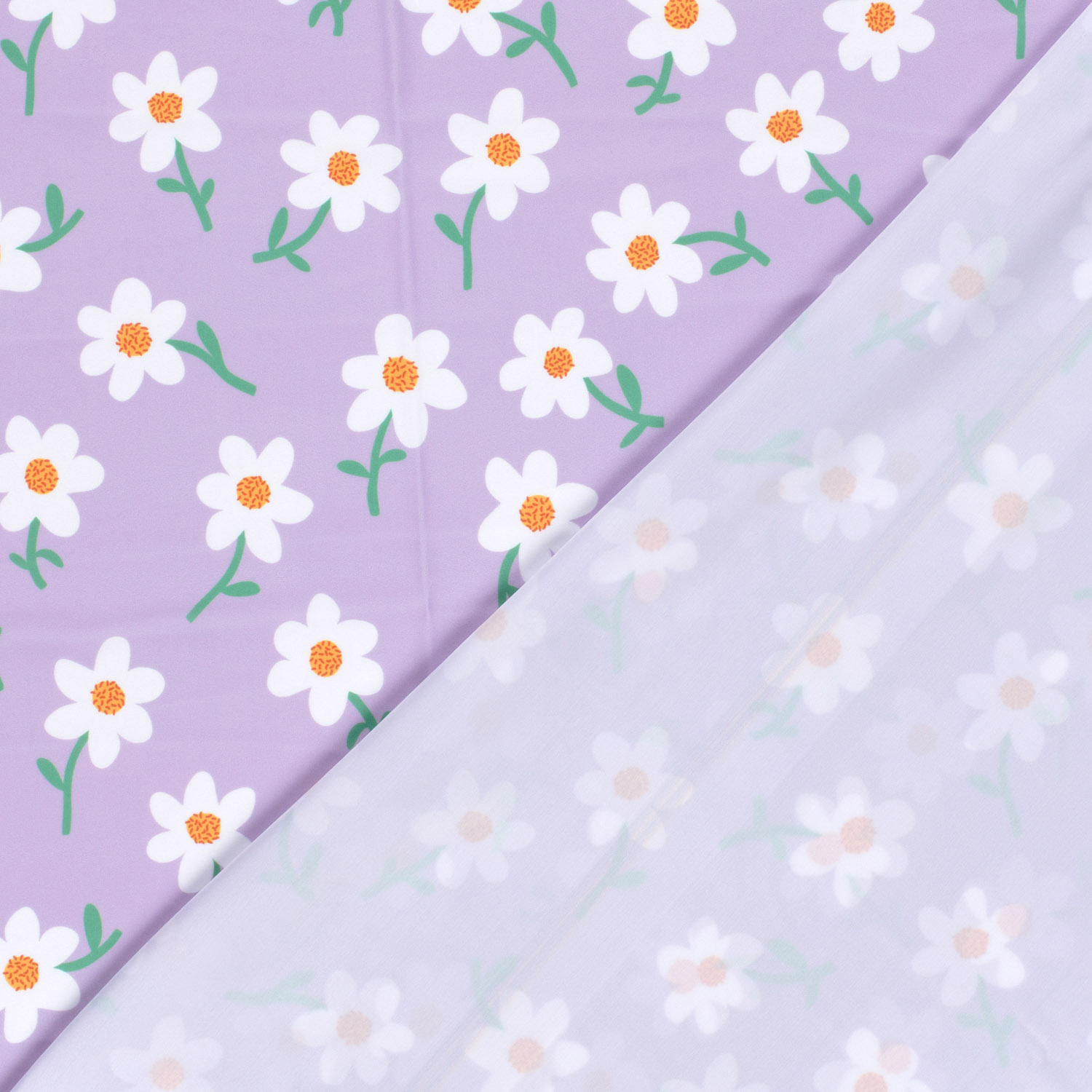 Plavkovina fialová Kytky UV Protection