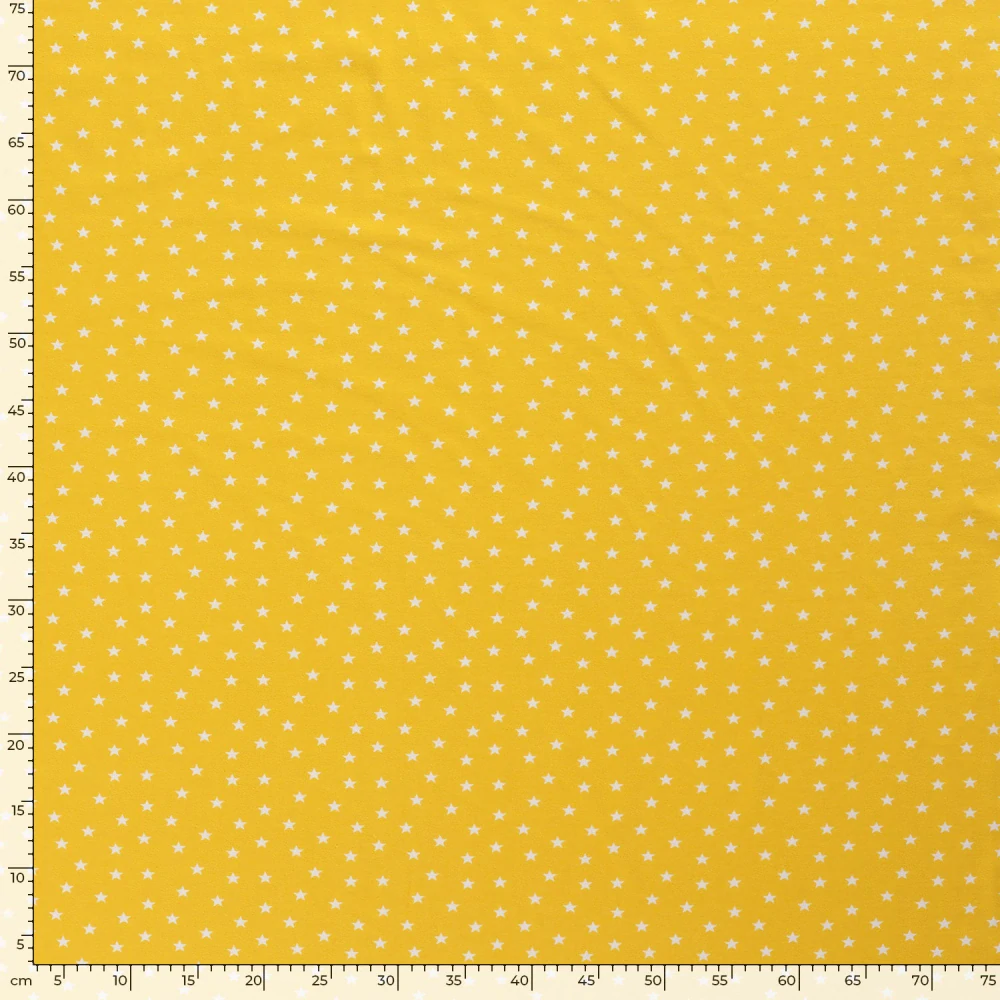 Úplet žlutý Hvězdičky