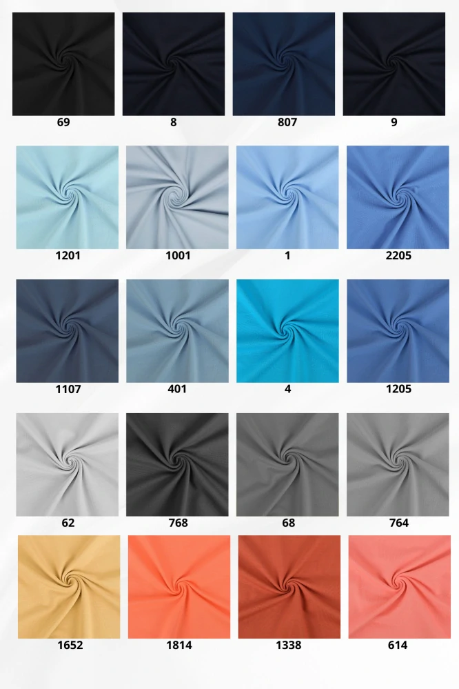 Teplákovina hnědá - 10m     