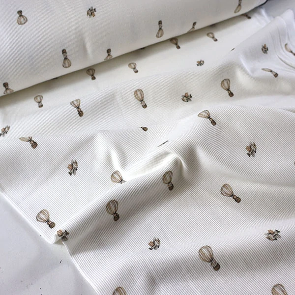 Úplet žebrovaný Létající balóny