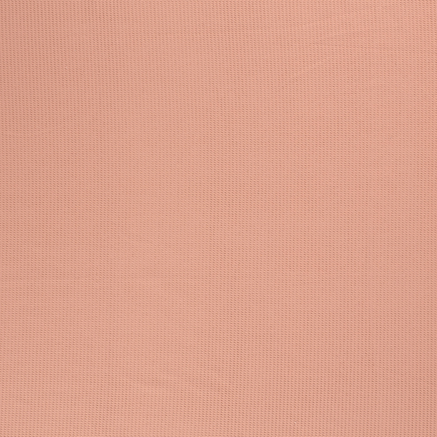 Úplet s vaflovou vazbou lososový