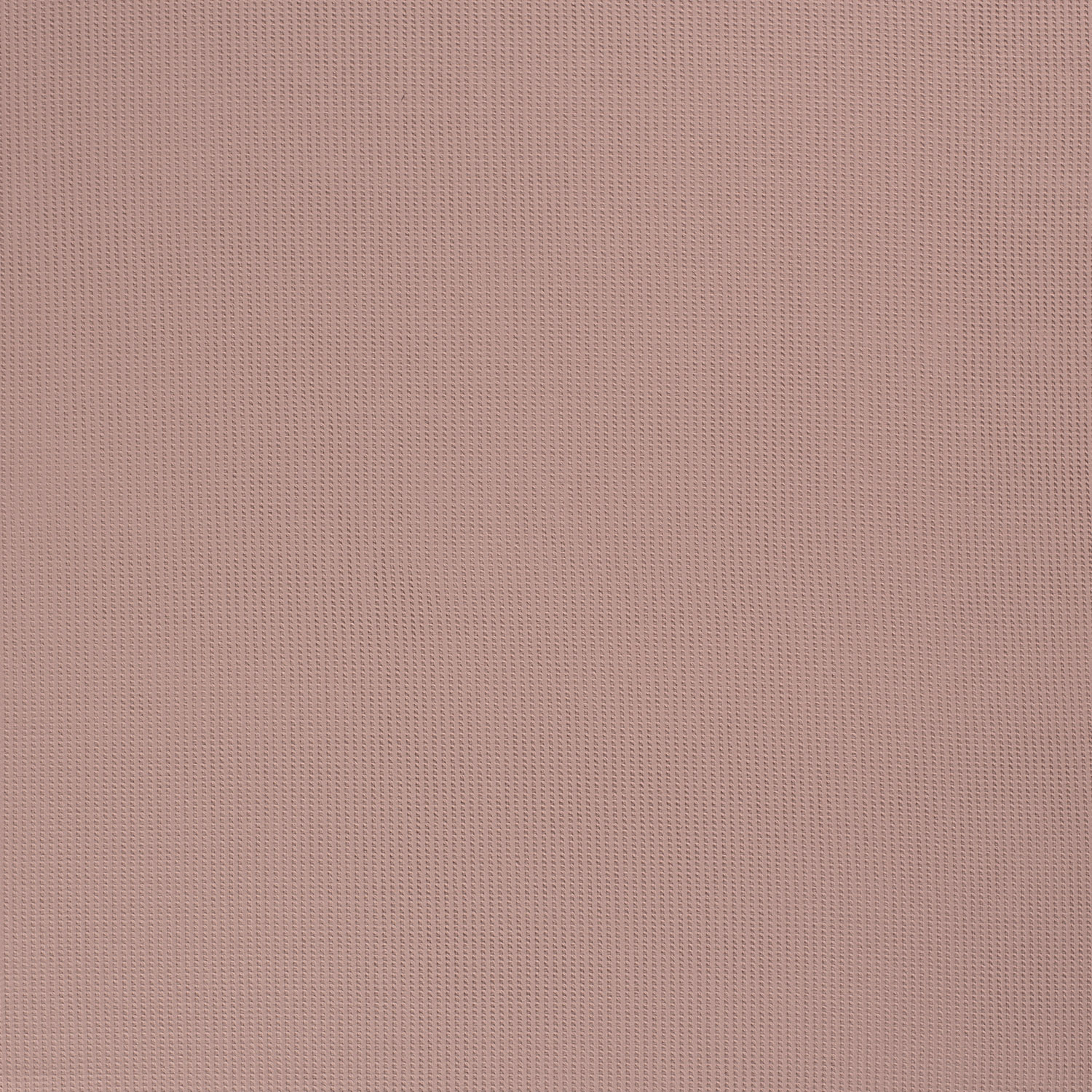 Úplet s vaflovou vazbou starorůžová